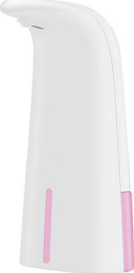 DTM-003 Spender Schaumstoff Kunststoff mit automatischem Spender Weiß 250ml