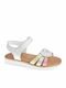 Kinder Sandalen Anatomisch Mehrfarbig