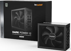 Be Quiet Dark Power 12 850W Τροφοδοτικό Υπολογιστή Full Modular 80 Plus Titanium