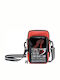 Men's Bag Shoulder / Crossbody Red