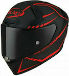 Suomy SR-GP Carbon Full Face Helmet 1250gr Supersonic Matt