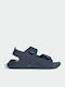 Adidas Children's Beach Shoes Blue