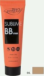 puroBio Cosmetics BB Cream Sublime Κρέμα Ημέρας κατά των Ατελειών 30ml puroBio Cosmetics BB Cream Sublime Κρέμα Ημέρας κατά των Ατελειών 30ml