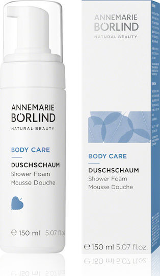 Annemarie Borlind Body Care Schaumbad Reinigung mit Hyaluronsäure & Duft Bär 150ml