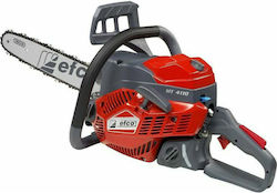 Efco Gasoline-Powered Chainsaw MT 4110 S Drujbă Pe benzină 4.4kg cu Lamă 41cm și Easy Start