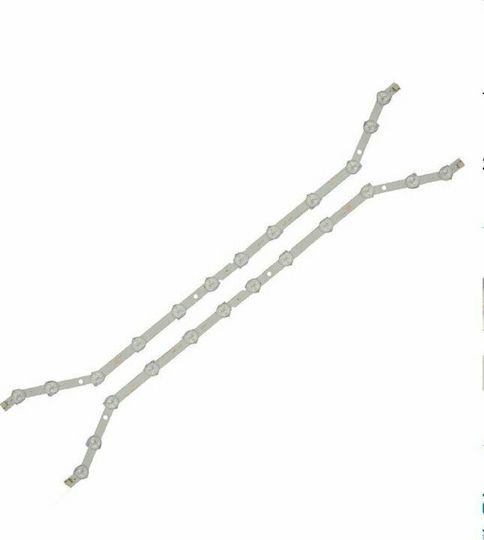 Backlight Bars for Samsung 32 Set of 2 LED Backlight Bars SA32LN-012V