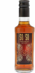 Cretan Quality 50-50 Ρακόμελο 25% 200ml