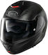 X-Lite X-1005 Ultra Carbon Glossy Black Motorradhelm Aufklappbar