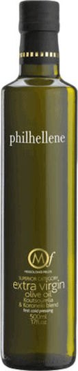 Messolongi Fields Extra Virgin Olive Oil Philhellene 500ml