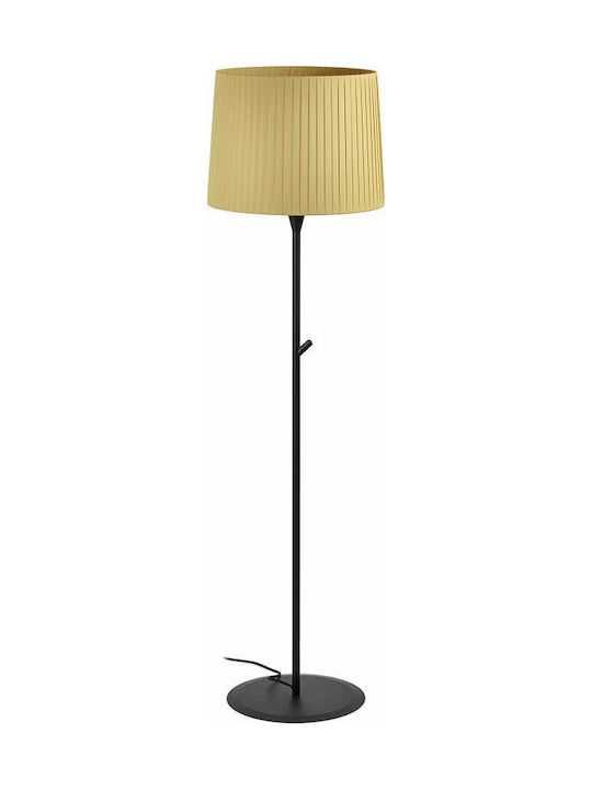 Faro Barcelona Samba Floor Lamp H154xW40cm. wit...