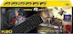 KR Game Set K30 Σετ Gaming Πληκτρολόγιο & Ποντίκι (Αγγλικό US)