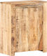Μπουφές από Μασίφ Ξύλο Μάνγκο 59x33x75cm
