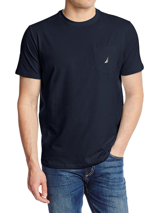 Nautica Tricou Albastru marin