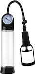 Pretty Love Alexander Penis Pump Barometer Clear