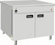 North FCN Commercial Stove with Humidity L98xD89xH85cm STOFA-FNC