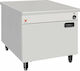 North Stofa-A Commercial Stove with Humidity L70xD63xH81cm STOFA-A