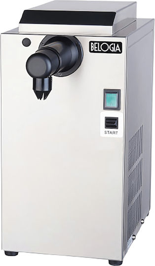 Belogia Commercial Whipped Cream Machine Cmf-1.5 Capacity 1.5lt Production 60lt/h