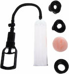 Baile Precision Pump with Erection Enhancer