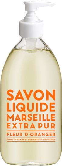 Extra Pur Liquid Marseille Soap με Αντλία Εσπεριδοειδή 500ml