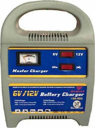 WJ-BC12A Battery Charger 6/12V WJ-BC12A Battery Charger 6/12V