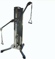 Luxury Physio Functional Trainer Πολυόργανο Γυμναστικής με Βάρη 43kg