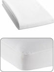 Fragente Hotel Mattress Waterproof Covering 100x200cm 2pcs (2τμχ)