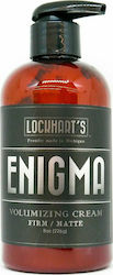 Lockhart's Enigma Haarstyling-Creme Für Band Mit Starkem Reservierung 226gr