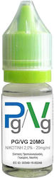 Atmoslab Base Νικοτίνη 20mg 10ml Atmoslab Base Νικοτίνη 20mg 10ml