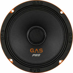 Gas Car Audio Σετ Ηχεία Αυτοκινήτου PS 2X 62 6.5" με 60W RMS (2 Δρόμων)