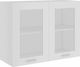 Cabinet Wall White 80x31x60pcs