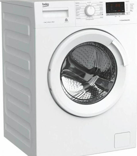 Beko Пералня 10кг 1400 Оборота StainExpert WTE 10712 PAR
