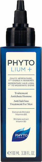 Phyto Phytolium + Traitement Flacon Serum Nourishment for All Hair Types 100ml