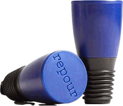 Pompă Vacuum Repour Wine Saver 4buc