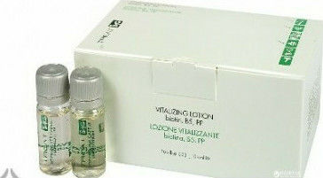 ING Vitalizing Lotion Αμπούλες Μαλλιών κατά της Τριχόπτωσης 10x10ml