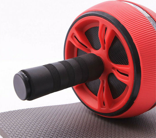 Luxury Belly Wheel 1145 1145 Rad Rot Anti-Rutsch-Griffe / Matte