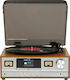 Denver MRD-52 111201210020 Suitcase Turntables ...