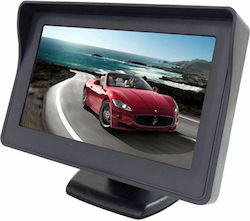 TFT/LCD Monitor 4.3" für Armaturenbrett Universell