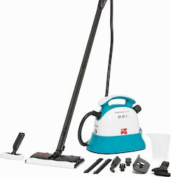 DI4 Steam Clean Caddy Curățitor cu abur de presiune 4bar cu roți DI4 Steam Clean Caddy Curățitor cu abur de presiune 4bar cu roți