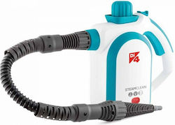 DI4 Hand Steam Cleaner Curățitor cu abur de mână de presiune 3bar DI4 Hand Steam Cleaner Curățitor cu abur de mână de presiune 3bar