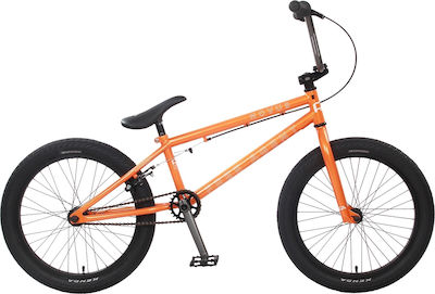 Free Agent Novus 2021 BMX Bike without Gears 20