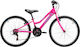 Clermont Magusta 24" Παιδικό Mountain Bike 18 Τ...