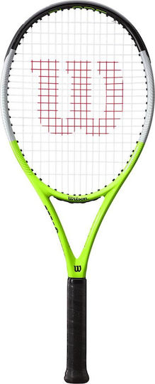 Wilson Blade Feel RXT 105 Tennis Racket with Strings