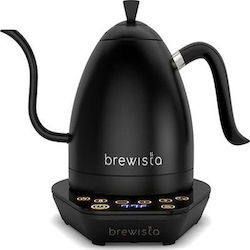 Brewista Αrtisan Barista Kettle 1lt 1000W Black Matte