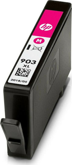 VS Συμβατό Μελάνι Εκτυπωτή InkJet HP 903XL T6M07AE 825 Σελίδων Ματζέντα