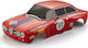 Killerbody (RC) Alfa Romeo GTAm Body Red 195mm RTU all-in