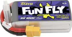 Tattu FunFly Μπαταρία Li-Po 11.1V 1550mAh 100C ...