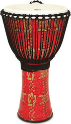Toca Percussion Freestyle II Djembe Cu Sfoară T...