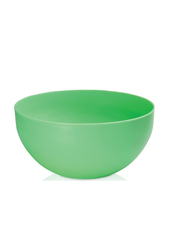 Viosarp Салатник Пластмасов Зелен 25x25x12см М-247