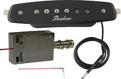 Shadow SH-142 Humbucker Звуков Отвор Passive