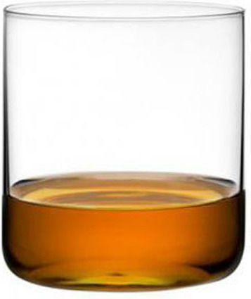 Espiel Finesse Σετ Ποτήρια Ουίσκι Γυάλινα Διάφανα 300ml 6τμχ